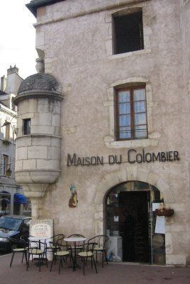 Maison du Colombier.